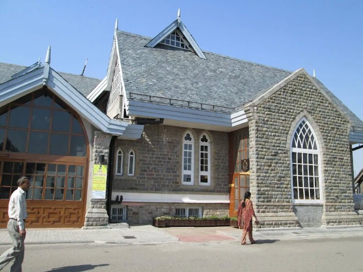 Lalit Kala Academy, Shimla, Himachal Pradesh - Vushii.com